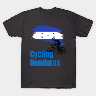 Honduras Cycling 504 T-Shirt